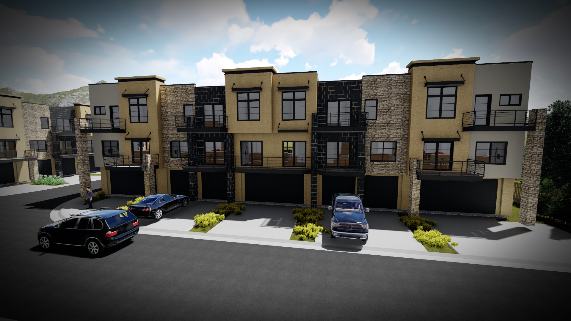 Apartments - Draper